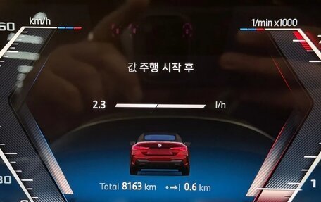 BMW 4 серия, 2025 год, 9 732 000 рублей, 14 фотография