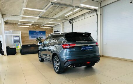 Geely Coolray I, 2021 год, 1 849 999 рублей, 4 фотография