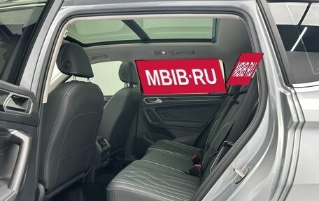 Volkswagen Tiguan II, 2023 год, 2 574 900 рублей, 13 фотография