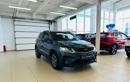 Geely Coolray I, 2021 год, 1 849 999 рублей, 8 фотография