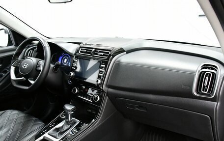 Hyundai Creta, 2021 год, 2 567 000 рублей, 10 фотография