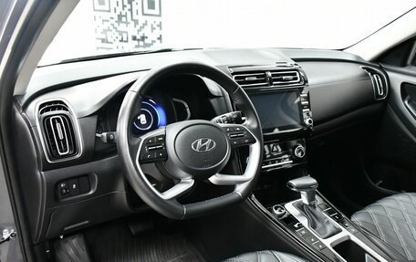 Hyundai Creta, 2021 год, 2 567 000 рублей, 12 фотография