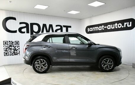Hyundai Creta, 2021 год, 2 567 000 рублей, 8 фотография