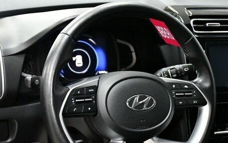 Hyundai Creta, 2021 год, 2 567 000 рублей, 16 фотография