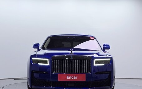 Rolls-Royce Ghost Series II рестайлинг, 2022 год, 33 623 000 рублей, 3 фотография