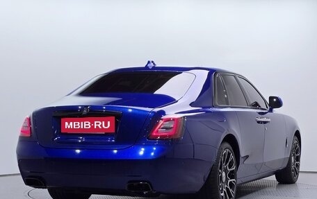 Rolls-Royce Ghost Series II рестайлинг, 2022 год, 33 623 000 рублей, 2 фотография