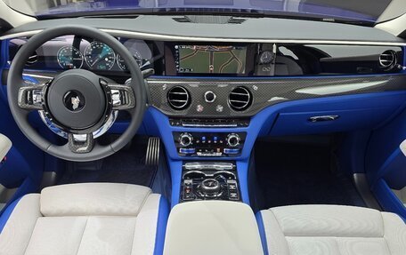 Rolls-Royce Ghost Series II рестайлинг, 2022 год, 33 623 000 рублей, 7 фотография