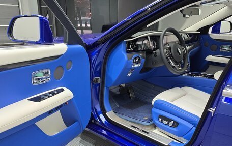 Rolls-Royce Ghost Series II рестайлинг, 2022 год, 33 623 000 рублей, 12 фотография