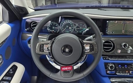 Rolls-Royce Ghost Series II рестайлинг, 2022 год, 33 623 000 рублей, 13 фотография