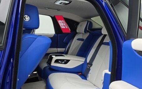Rolls-Royce Ghost Series II рестайлинг, 2022 год, 33 623 000 рублей, 11 фотография