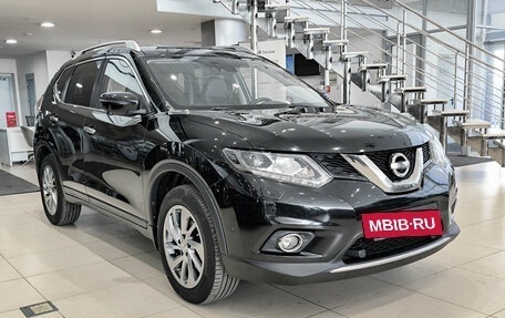Nissan X-Trail, 2018 год, 2 250 000 рублей, 3 фотография