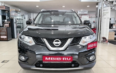 Nissan X-Trail, 2018 год, 2 250 000 рублей, 2 фотография