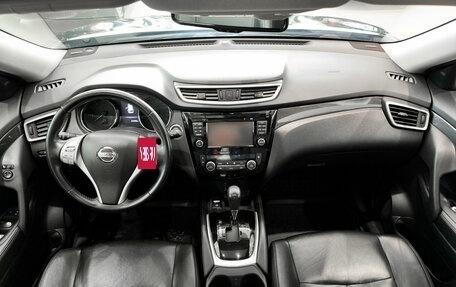 Nissan X-Trail, 2018 год, 2 250 000 рублей, 17 фотография
