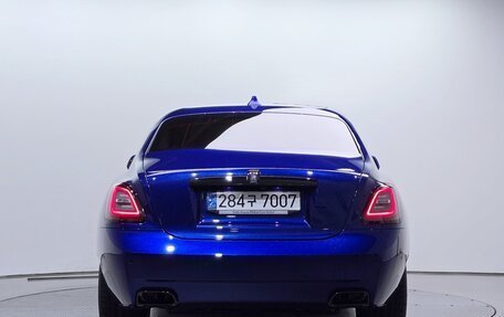 Rolls-Royce Ghost Series II рестайлинг, 2022 год, 33 623 000 рублей, 4 фотография