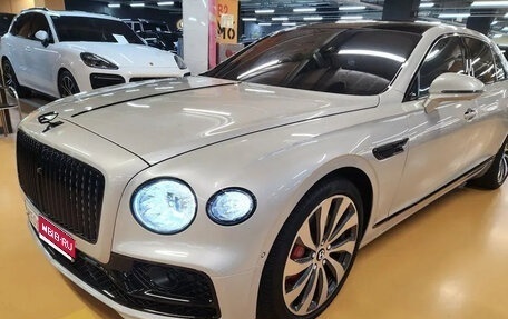 Bentley Flying Spur, 2022 год, 14 400 777 рублей, 1 фотография