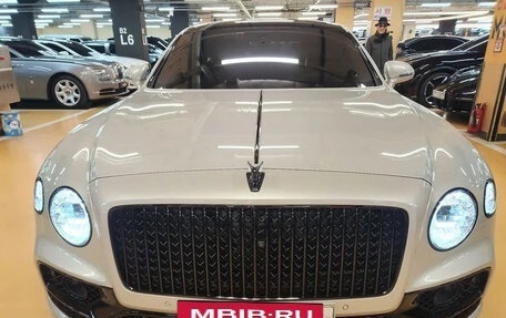 Bentley Flying Spur, 2022 год, 14 400 777 рублей, 2 фотография