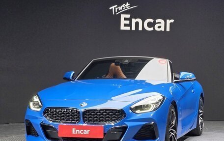 BMW Z4, 2022 год, 4 586 000 рублей, 1 фотография