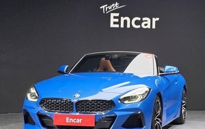 BMW Z4, 2022 год, 4 586 000 рублей, 1 фотография