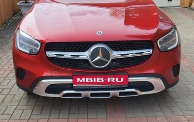 Mercedes-Benz GLC, 2019 год, 4 000 000 рублей, 1 фотография