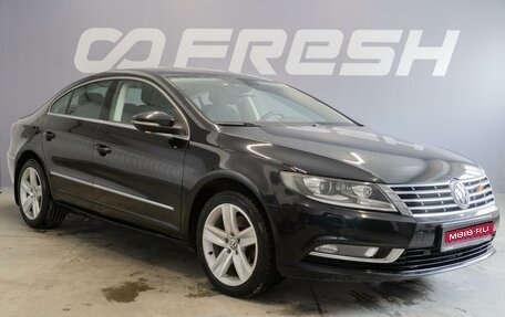 Volkswagen Passat CC I рестайлинг, 2013 год, 1 249 000 рублей, 1 фотография