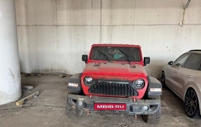 Jeep Wrangler, 2018 год, 2 364 375 рублей, 1 фотография