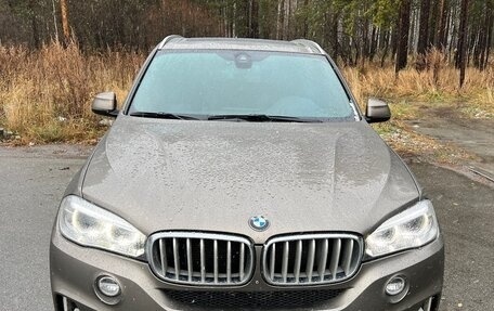 BMW X5, 2017 год, 3 400 000 рублей, 1 фотография