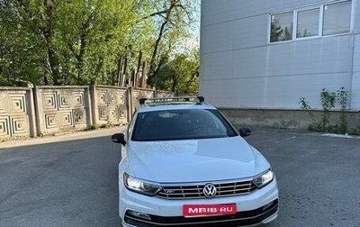 Volkswagen Passat B8 рестайлинг, 2017 год, 1 690 000 рублей, 1 фотография