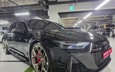 Audi RS 6, 2025 год, 19 475 000 рублей, 1 фотография