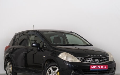 Nissan Tiida, 2012 год, 829 000 рублей, 1 фотография