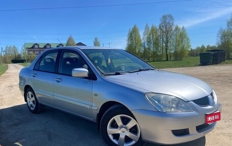 Mitsubishi Lancer IX, 2004 год, 360 000 рублей, 1 фотография