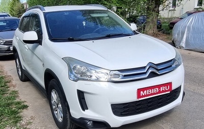 Citroen C4 Aircross, 2012 год, 1 340 000 рублей, 1 фотография