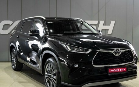 Toyota Highlander, 2026 год, 5 899 000 рублей, 1 фотография