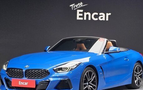 BMW Z4, 2022 год, 4 586 000 рублей, 2 фотография