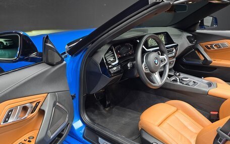 BMW Z4, 2022 год, 4 586 000 рублей, 6 фотография