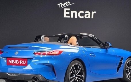 BMW Z4, 2022 год, 4 586 000 рублей, 4 фотография