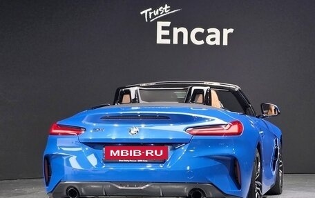 BMW Z4, 2022 год, 4 586 000 рублей, 3 фотография