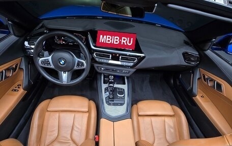 BMW Z4, 2022 год, 4 586 000 рублей, 5 фотография