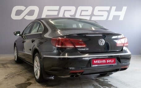 Volkswagen Passat CC I рестайлинг, 2013 год, 1 249 000 рублей, 2 фотография