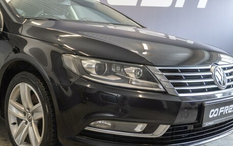 Volkswagen Passat CC I рестайлинг, 2013 год, 1 249 000 рублей, 6 фотография