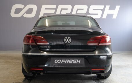 Volkswagen Passat CC I рестайлинг, 2013 год, 1 249 000 рублей, 4 фотография
