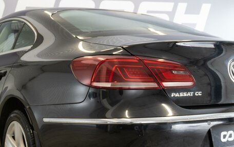 Volkswagen Passat CC I рестайлинг, 2013 год, 1 249 000 рублей, 7 фотография