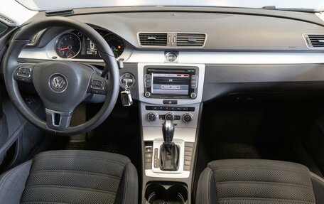Volkswagen Passat CC I рестайлинг, 2013 год, 1 249 000 рублей, 9 фотография
