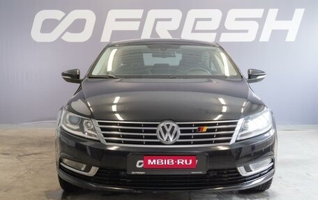 Volkswagen Passat CC I рестайлинг, 2013 год, 1 249 000 рублей, 3 фотография