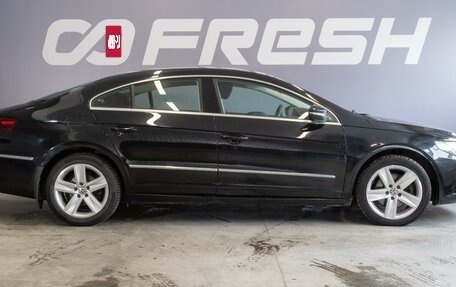 Volkswagen Passat CC I рестайлинг, 2013 год, 1 249 000 рублей, 5 фотография