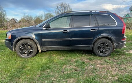 Volvo XC90 II рестайлинг, 2003 год, 750 000 рублей, 2 фотография