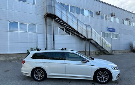 Volkswagen Passat B8 рестайлинг, 2017 год, 1 690 000 рублей, 3 фотография