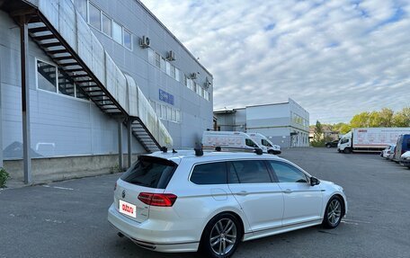 Volkswagen Passat B8 рестайлинг, 2017 год, 1 690 000 рублей, 4 фотография