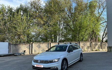 Volkswagen Passat B8 рестайлинг, 2017 год, 1 690 000 рублей, 9 фотография