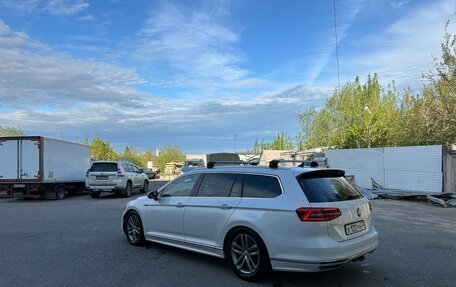 Volkswagen Passat B8 рестайлинг, 2017 год, 1 690 000 рублей, 6 фотография