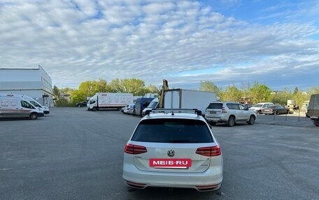 Volkswagen Passat B8 рестайлинг, 2017 год, 1 690 000 рублей, 5 фотография